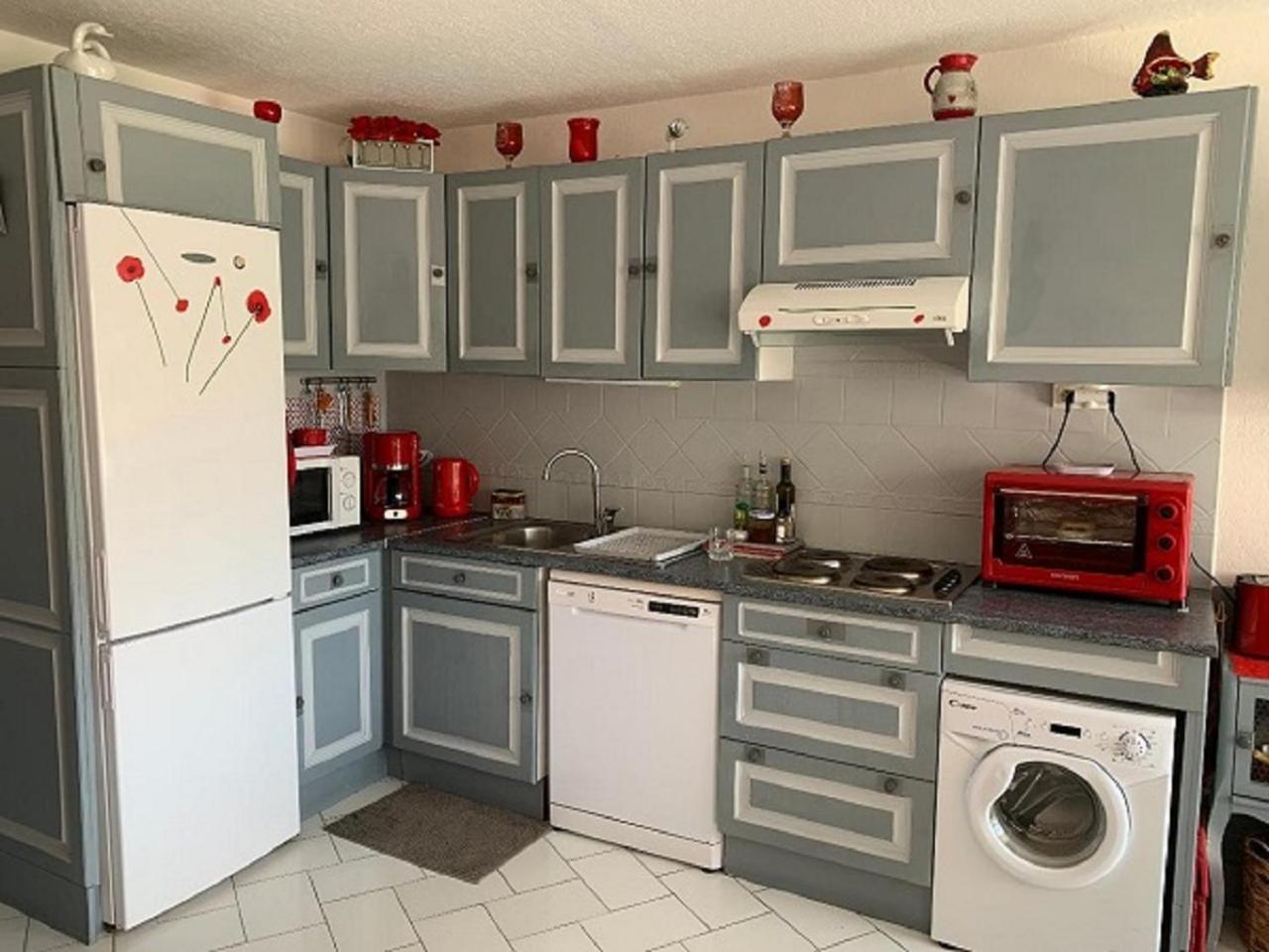 Vittoria Immobilier 3 - Reglement Sur Place - Cheques Vacances Acceptes La Grande-Motte Room photo
