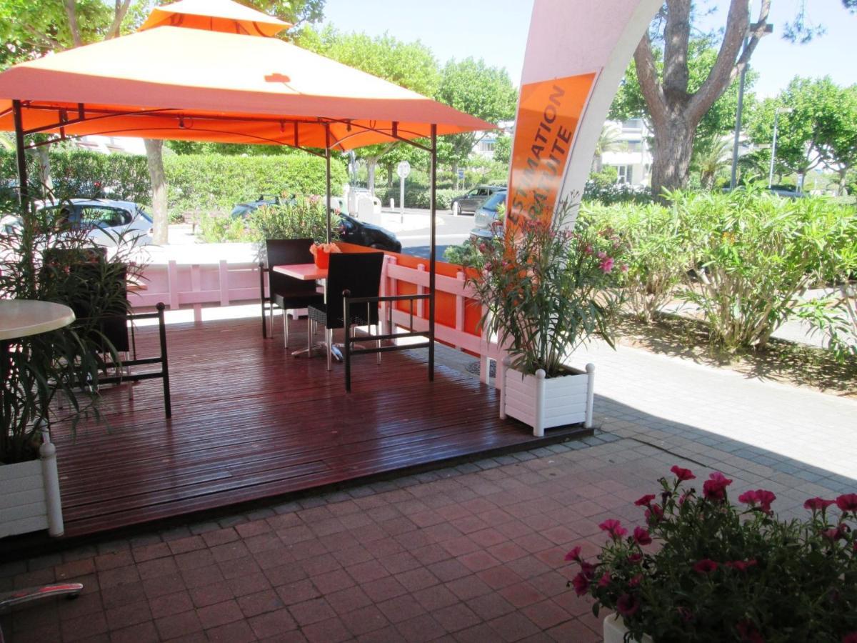 Vittoria Immobilier 3 - Reglement Sur Place - Cheques Vacances Acceptes La Grande-Motte Exterior photo